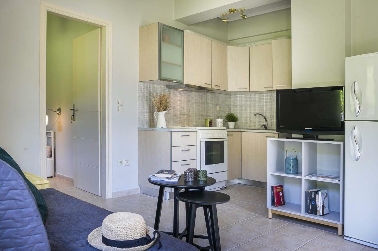 Earth Apartment Katelios Exterior photo