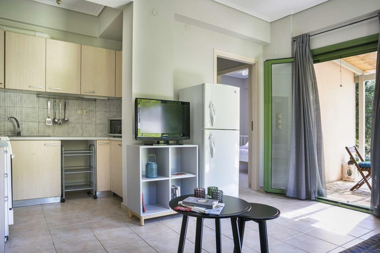 Earth Apartment Katelios Exterior photo